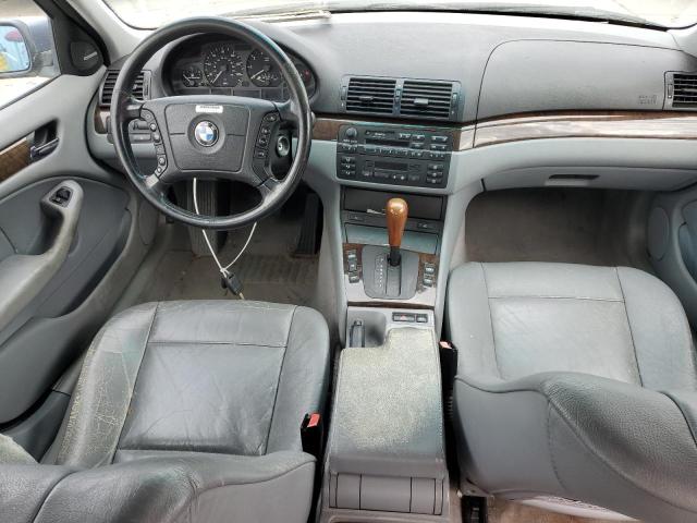 WBAAM3332XFP50360 - 1999 BMW 323 I AUTOMATIC BLUE photo 8