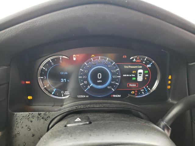 1GYS4HKJ1GR338718 - 2016 CADILLAC ESCALADE ESV LUXURY WHITE photo 9