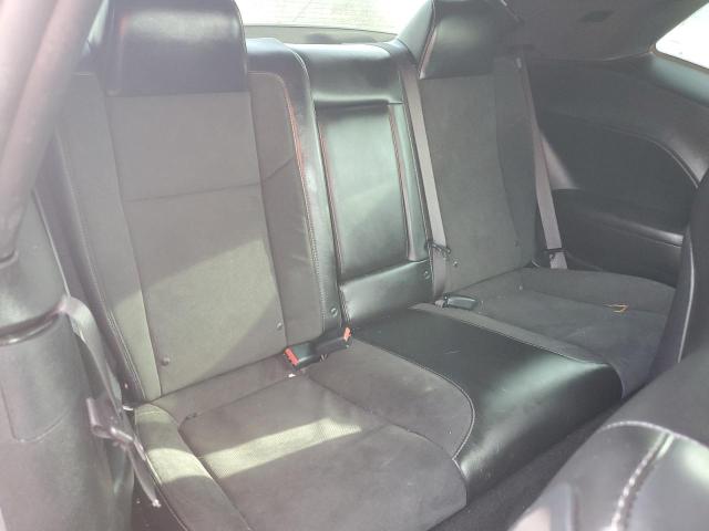 2C3CDZFJ2MH583778 - 2021 DODGE CHALLENGER R/T SCAT PACK ORANGE photo 10