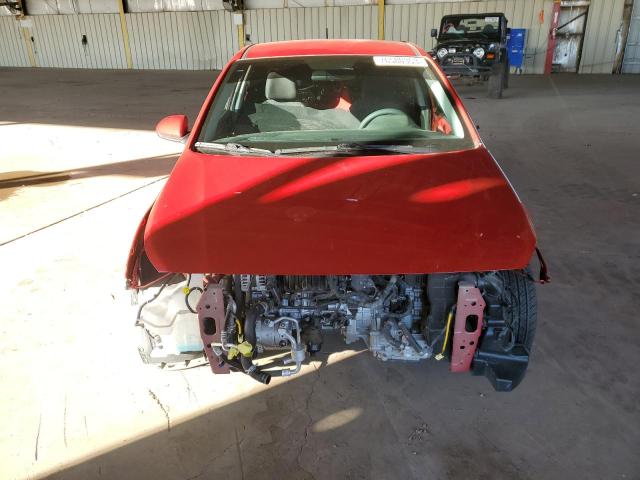 3KPC24A68NE177248 - 2022 HYUNDAI ACCENT SE RED photo 5