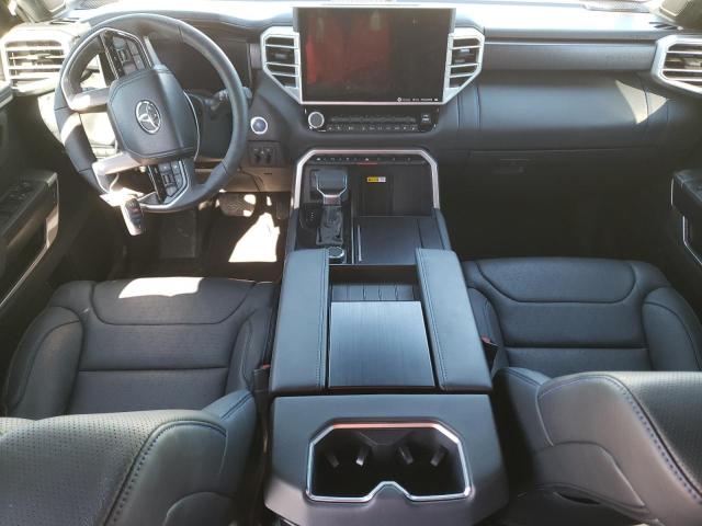 5TFNC5EC6PX002964 - 2023 TOYOTA TUNDRA CREWMAX PLATINUM Weiß Foto 8