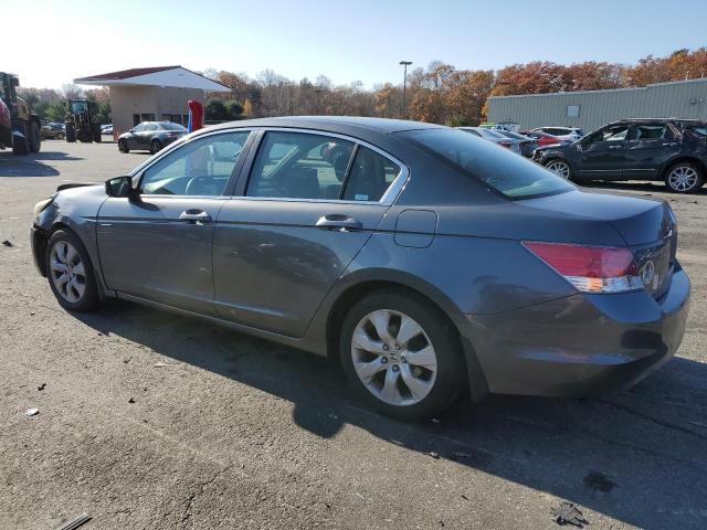 1HGCP26779A162502 - 2009 HONDA ACCORD EX GRAY photo 2