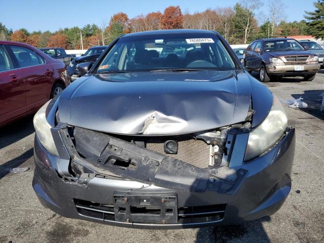 1HGCP26779A162502 - 2009 HONDA ACCORD EX GRAY photo 5