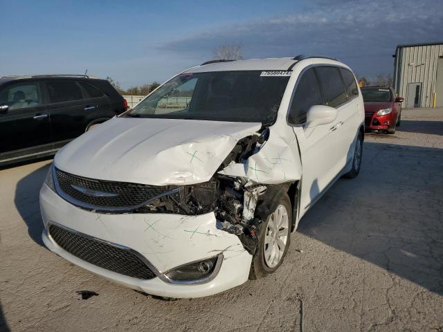 2C4RC1BG1JR120699 - 2018 CHRYSLER PACIFICA TOURING L Ağ foto 1