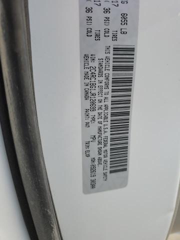 2C4RC1BG1JR120699 - 2018 CHRYSLER PACIFICA TOURING L Ağ foto 13