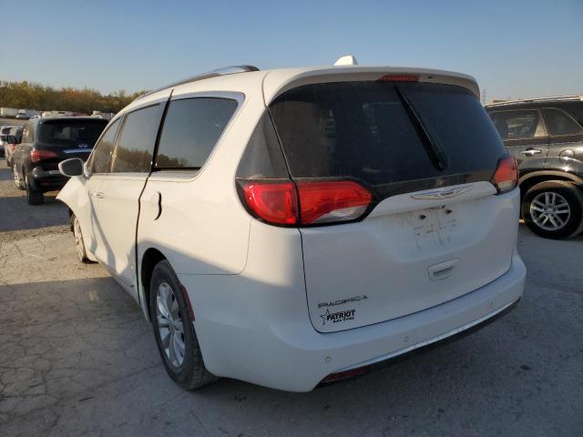 2C4RC1BG1JR120699 - 2018 CHRYSLER PACIFICA TOURING L Ağ foto 2