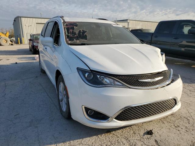2C4RC1BG1JR120699 - 2018 CHRYSLER PACIFICA TOURING L Ağ foto 4