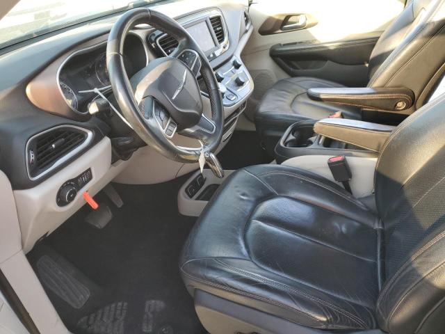 2C4RC1BG1JR120699 - 2018 CHRYSLER PACIFICA TOURING L Ağ foto 7
