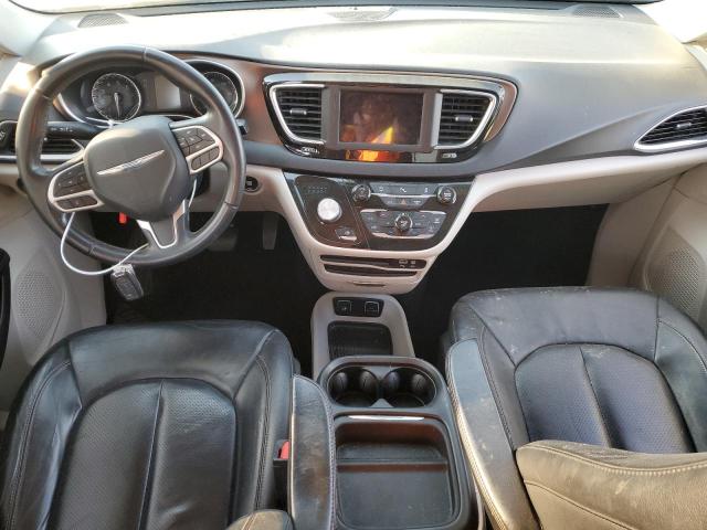 2C4RC1BG1JR120699 - 2018 CHRYSLER PACIFICA TOURING L Ağ foto 8