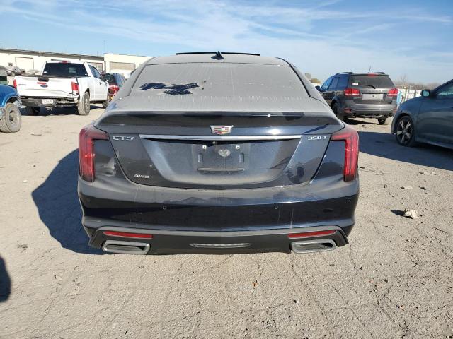 1G6DT5RK2L0147468 - 2020 CADILLAC CT5 PREMIUM LUXURY BLACK photo 6