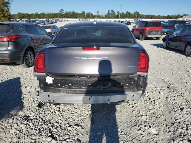 2C3CCAAG0LH108869 - 2020 CHRYSLER 300 TOURING GRAY photo 6