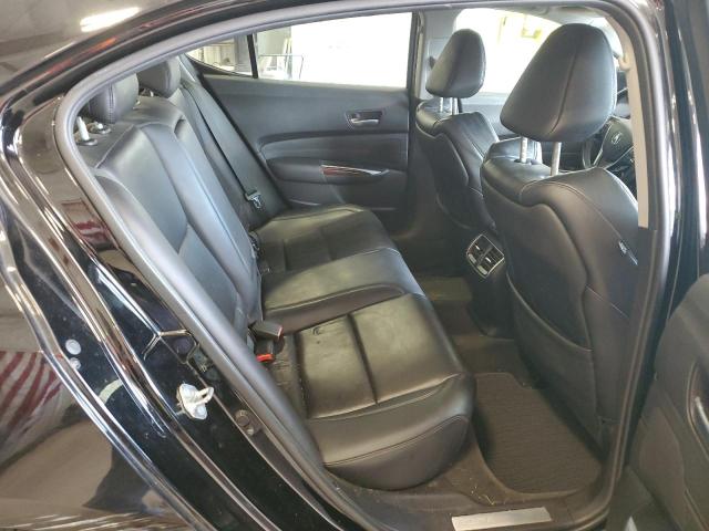 19UUB3F76FA008366 - 2015 ACURA TLX ADVANCE 黑色 照片 10