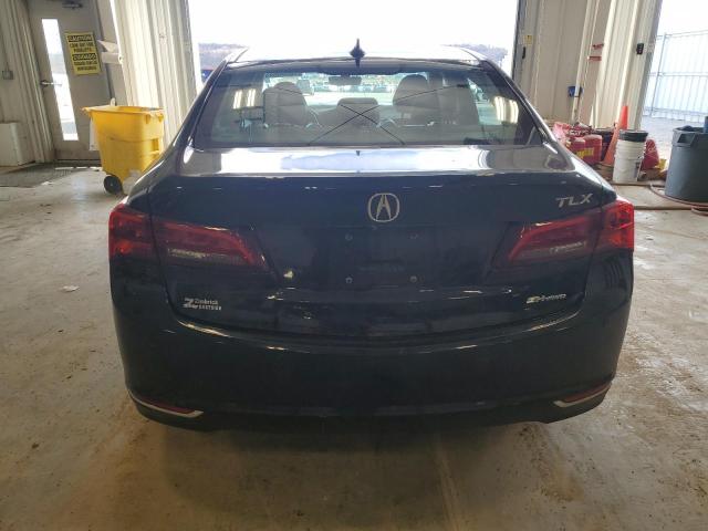 19UUB3F76FA008366 - 2015 ACURA TLX ADVANCE 黑色 照片 6