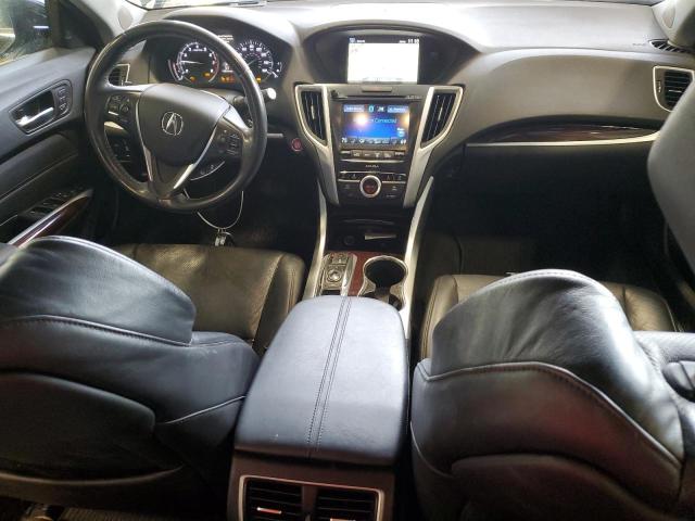 19UUB3F76FA008366 - 2015 ACURA TLX ADVANCE 黑色 照片 8