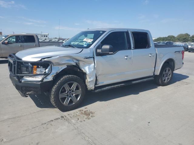 2018 FORD F150 SUPERCREW, 