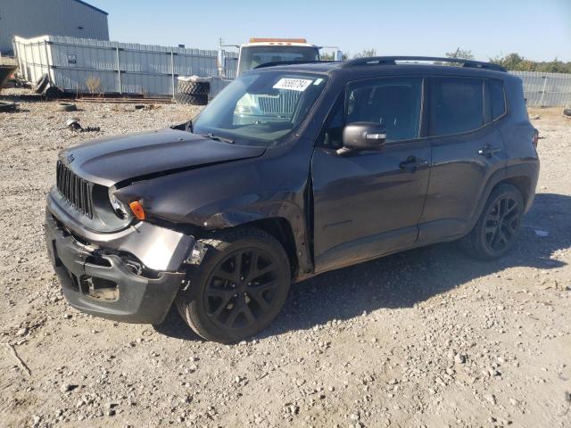 2017 JEEP RENEGADE LATITUDE, 