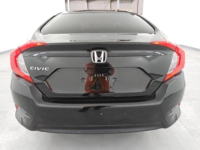 2HGFC2F50GH551083 - 2016 HONDA CIVIC LX BLACK photo 6