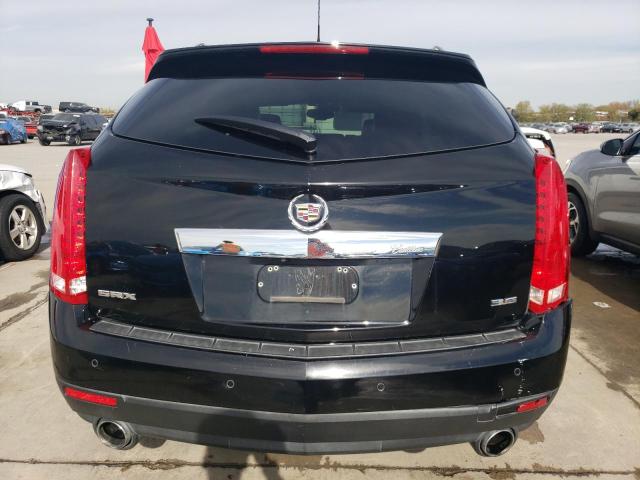 3GYFNBE32FS522117 - 2015 CADILLAC SRX LUXURY COLLECTION BLACK photo 6