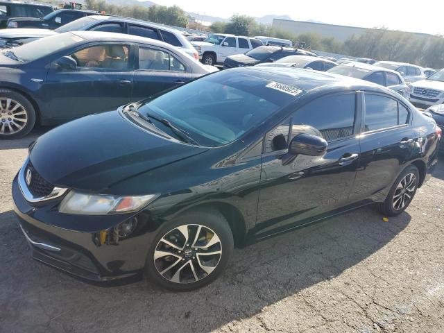 2014 HONDA CIVIC EX, 