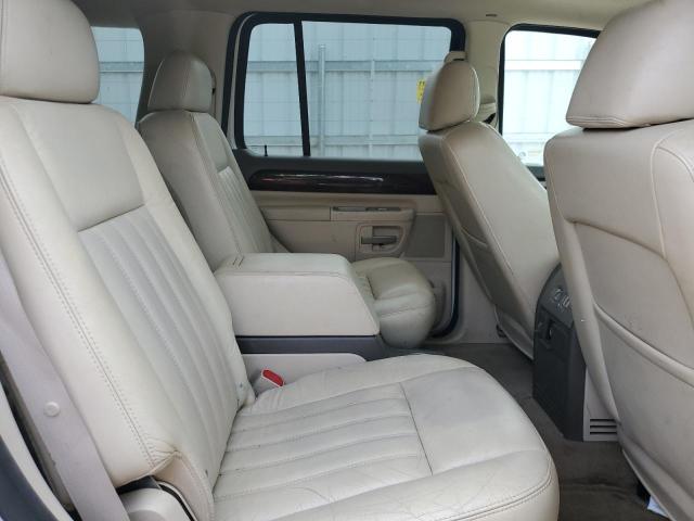 5LMEU68H64ZJ53161 - 2004 LINCOLN AVIATOR WHITE photo 10