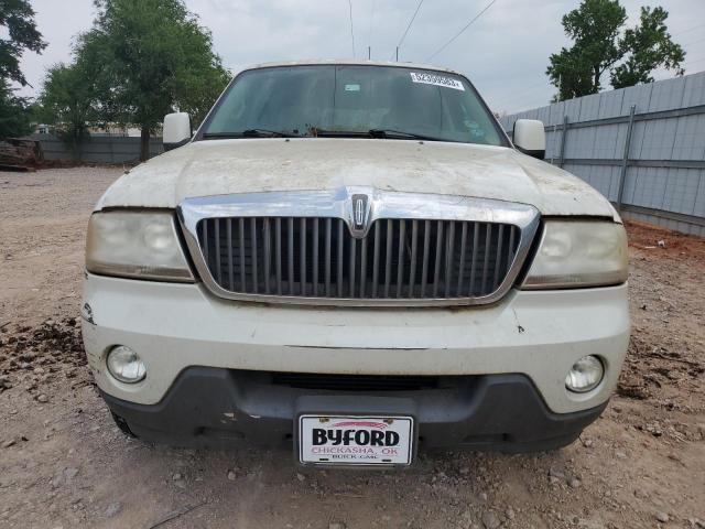 5LMEU68H64ZJ53161 - 2004 LINCOLN AVIATOR WHITE photo 5