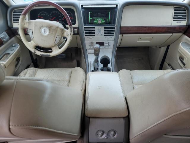 5LMEU68H64ZJ53161 - 2004 LINCOLN AVIATOR 白色 照片 8