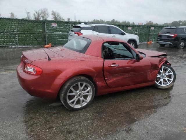 JM1NC2PF9F0242197 - 2015 MAZDA MX-5 MIATA GRAND TOURING RED photo 3