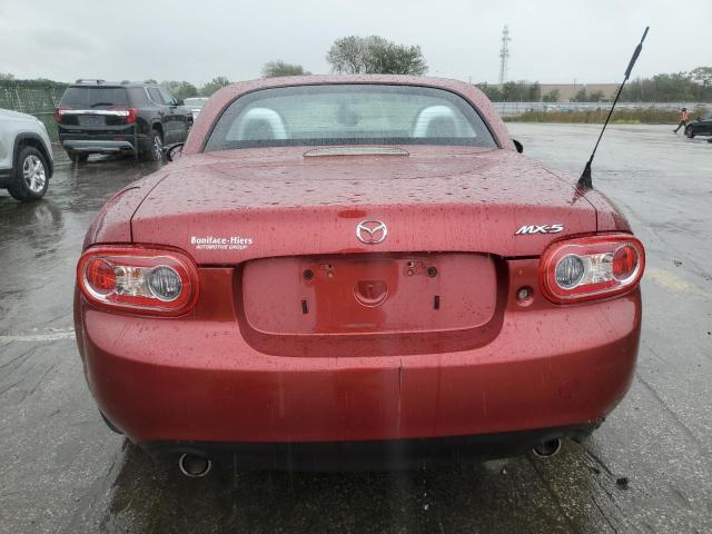 JM1NC2PF9F0242197 - 2015 MAZDA MX-5 MIATA GRAND TOURING RED photo 6