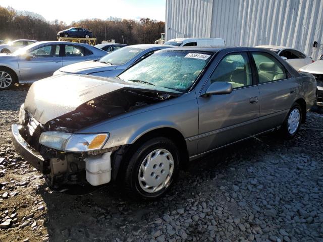 4T1BG22K7XU440374 - 1999 TOYOTA CAMRY CE BEIGE photo 1