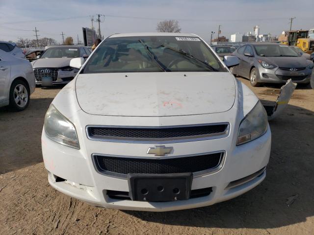 1G1ZJ57B494201696 - 2009 CHEVROLET MALIBU 2LT WHITE photo 5