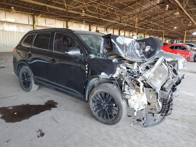 JA4AD3A37LZ039262 - 2020 MITSUBISHI OUTLANDER SE BLACK photo 4