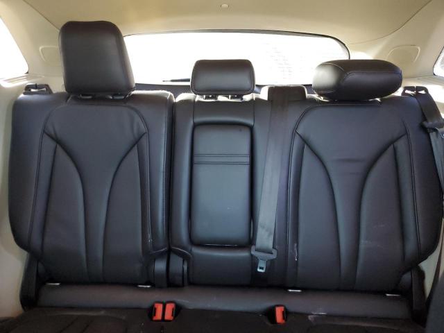 5LMCJ2D98GUJ21403 - 2016 LINCOLN MKC SELECT Burgund zdjęcie 10