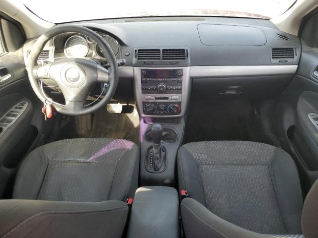 1G1AT58H697295783 - 2009 CHEVROLET COBALT LT RED photo 8