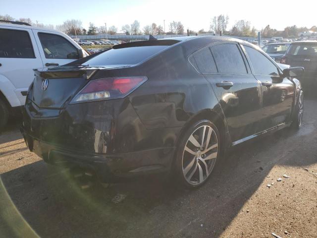 19UUA96579A004349 - 2009 ACURA TL BLACK photo 3