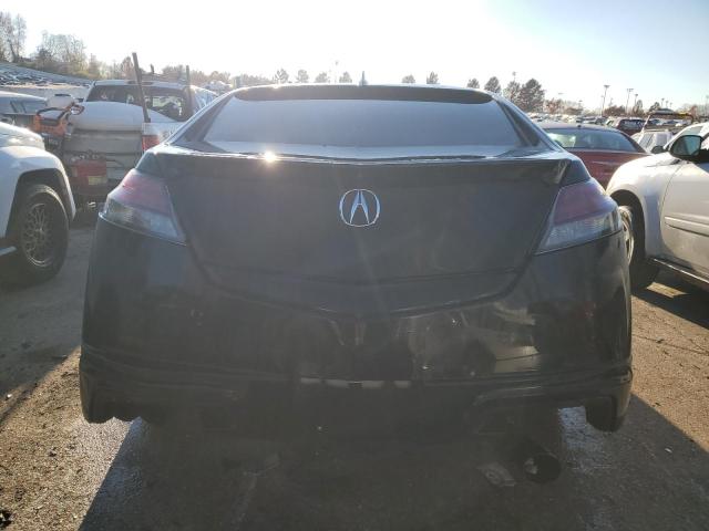 19UUA96579A004349 - 2009 ACURA TL BLACK photo 6