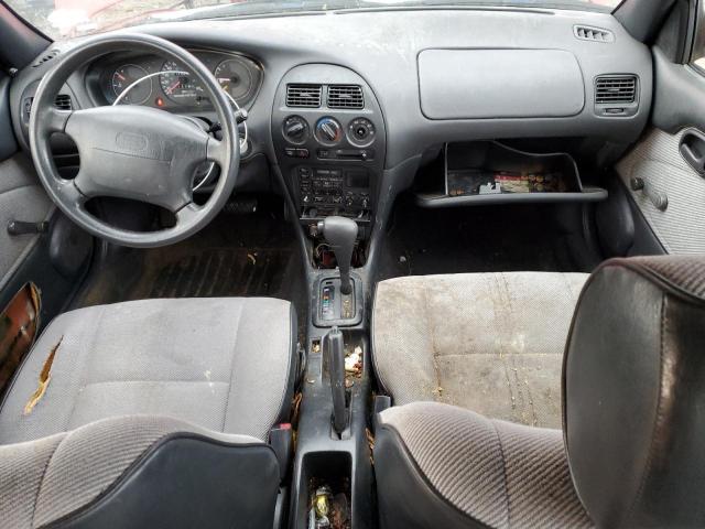 1Y1SK5360RZ055813 - 1994 GEO PRIZM BASE RED photo 8