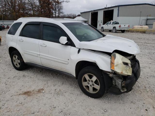 2CNDL73F866081763 - 2006 CHEVROLET EQUINOX LT WHITE photo 4