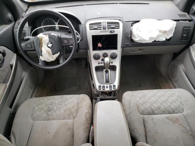 2CNDL73F866081763 - 2006 CHEVROLET EQUINOX LT WHITE photo 8