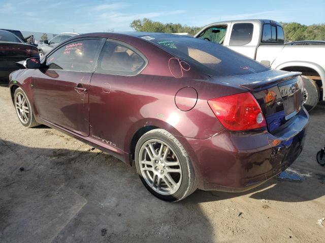 JTKDE177660111679 - 2006 TOYOTA SCION TC ყავისფერი ფოტო 2