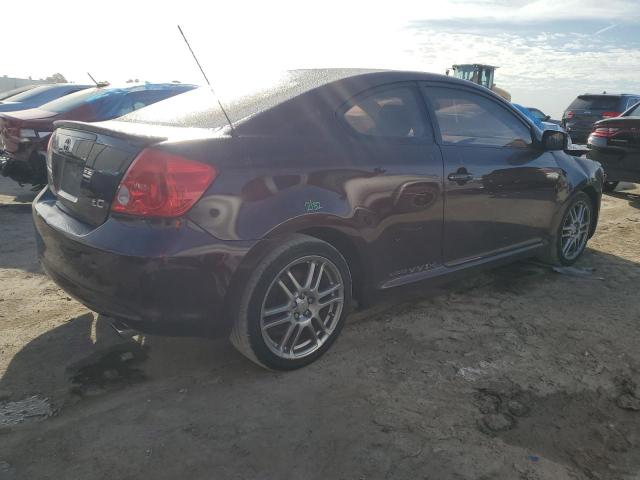 JTKDE177660111679 - 2006 TOYOTA SCION TC ყავისფერი ფოტო 3