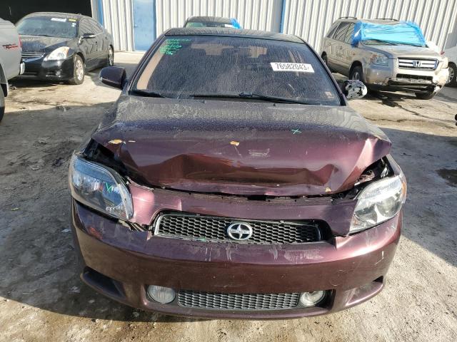 JTKDE177660111679 - 2006 TOYOTA SCION TC ყავისფერი ფოტო 5