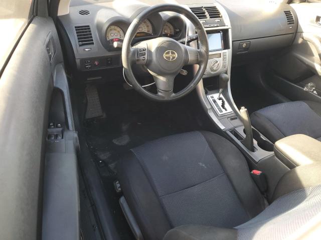 JTKDE177660111679 - 2006 TOYOTA SCION TC ყავისფერი ფოტო 8