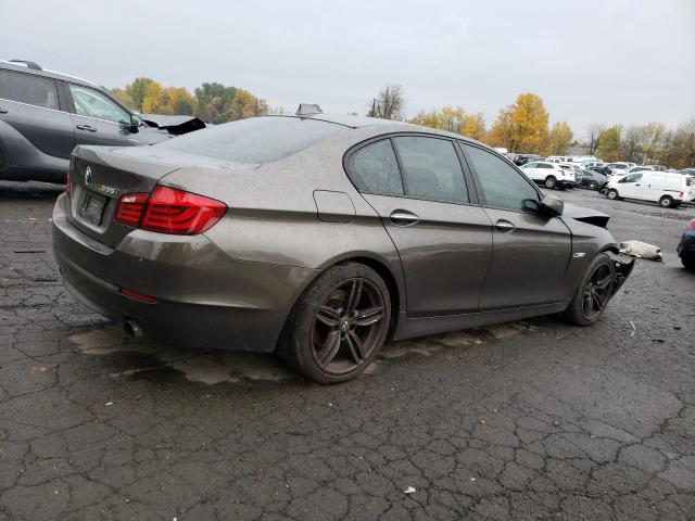 WBAFR7C56BC802485 - 2011 BMW 535 I BROWN photo 3