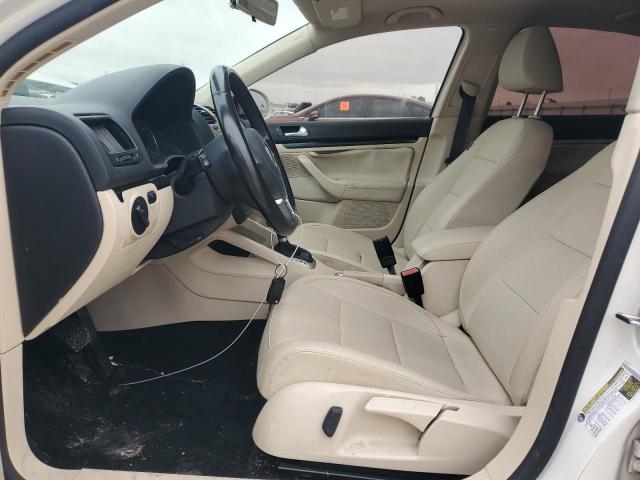 3VWRJ7AJ5AM013777 - 2010 VOLKSWAGEN JETTA WOLFSBURG 白色 照片 7
