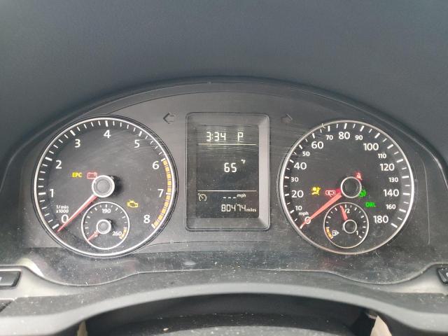 3VWRJ7AJ5AM013777 - 2010 VOLKSWAGEN JETTA WOLFSBURG 白色 照片 9