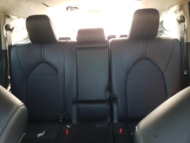 5TDGZRBH7NS221174 - 2022 TOYOTA HIGHLANDER XLE BLUE photo 10