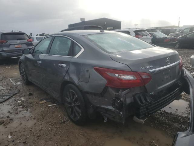 1N4AL3AP6JC169941 - 2018 NISSAN ALTIMA 2.5 SILVER photo 2