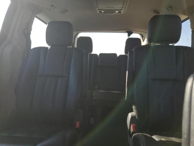 2C4RC1BG2FR589078 - 2015 CHRYSLER TOWN & COU TOURING 黑色 照片 10