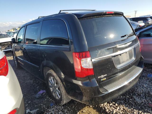 2C4RC1BG2FR589078 - 2015 CHRYSLER TOWN & COU TOURING 黑色 照片 2