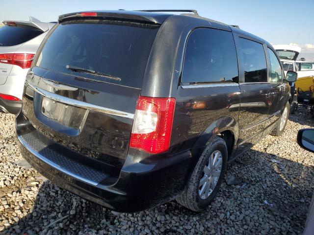 2C4RC1BG2FR589078 - 2015 CHRYSLER TOWN & COU TOURING 黑色 照片 3